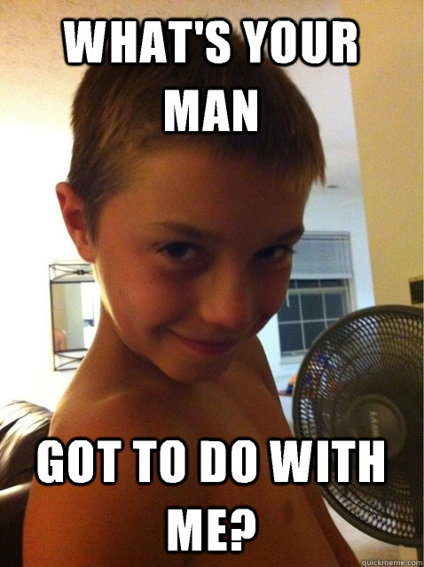 What's your man Got to do with me? - What's your man Got to do with me?  Gameboy