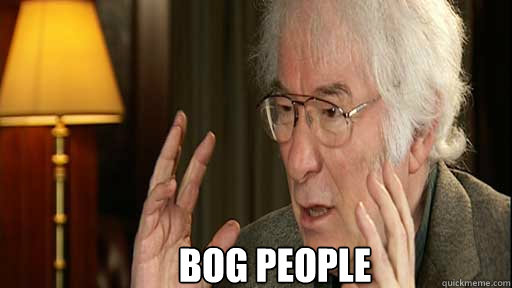  BOG PEOPLE  