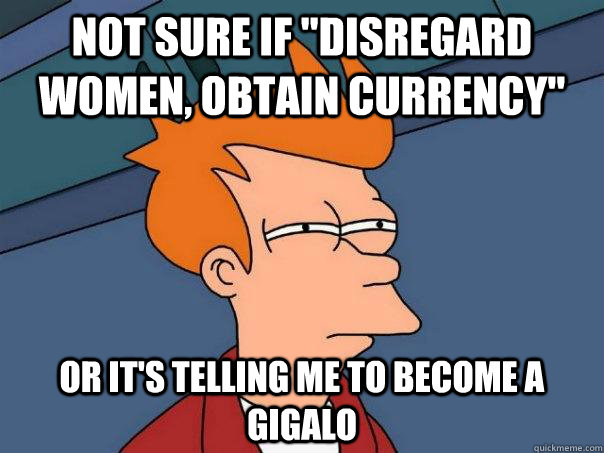 Not sure if 