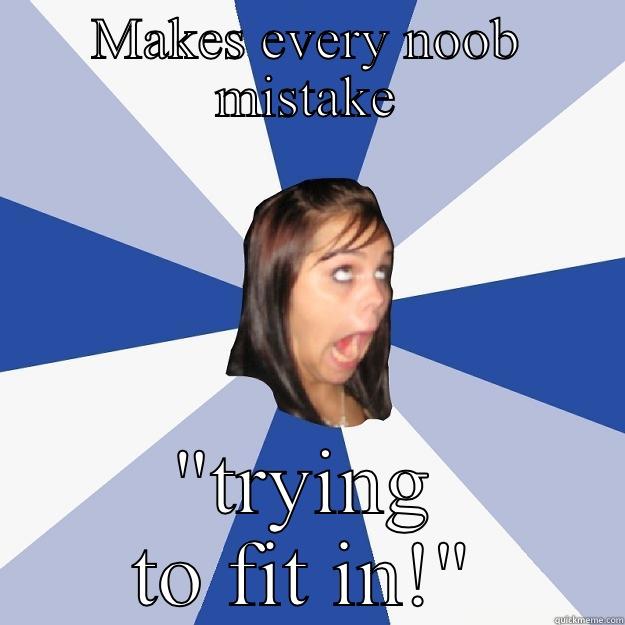 SSW noob - MAKES EVERY NOOB MISTAKE 
