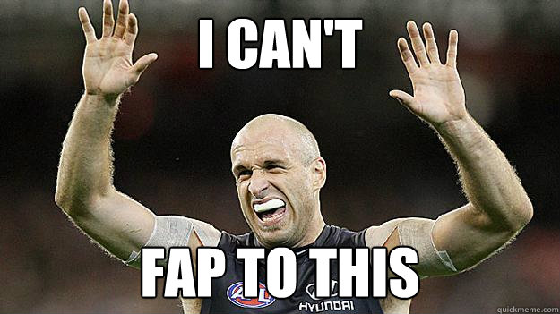 I can't Fap to this - I can't Fap to this  ChrisJudd