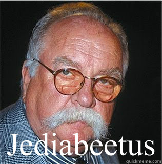  Jediabeetus -  Jediabeetus  Wilford Brimley