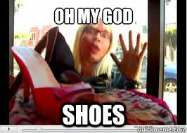 OH MY GOD SHOES - OH MY GOD SHOES  OH MY GOD SHOES