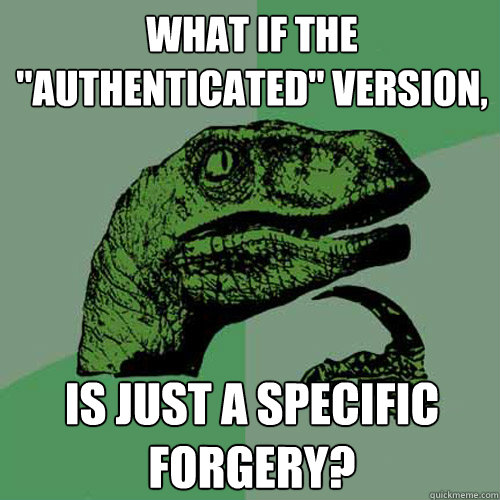 What if the 