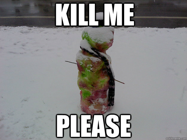 Kill me please - Kill me please  Misc