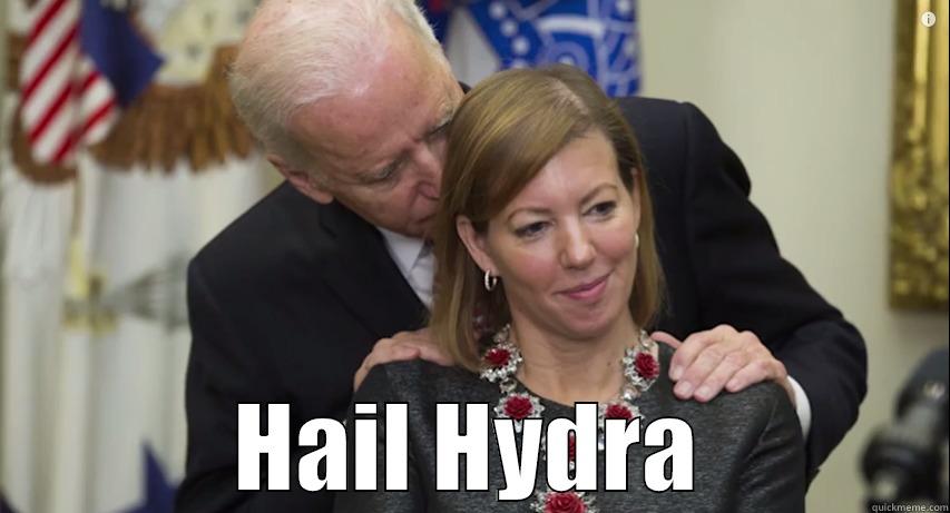  HAIL HYDRA Misc