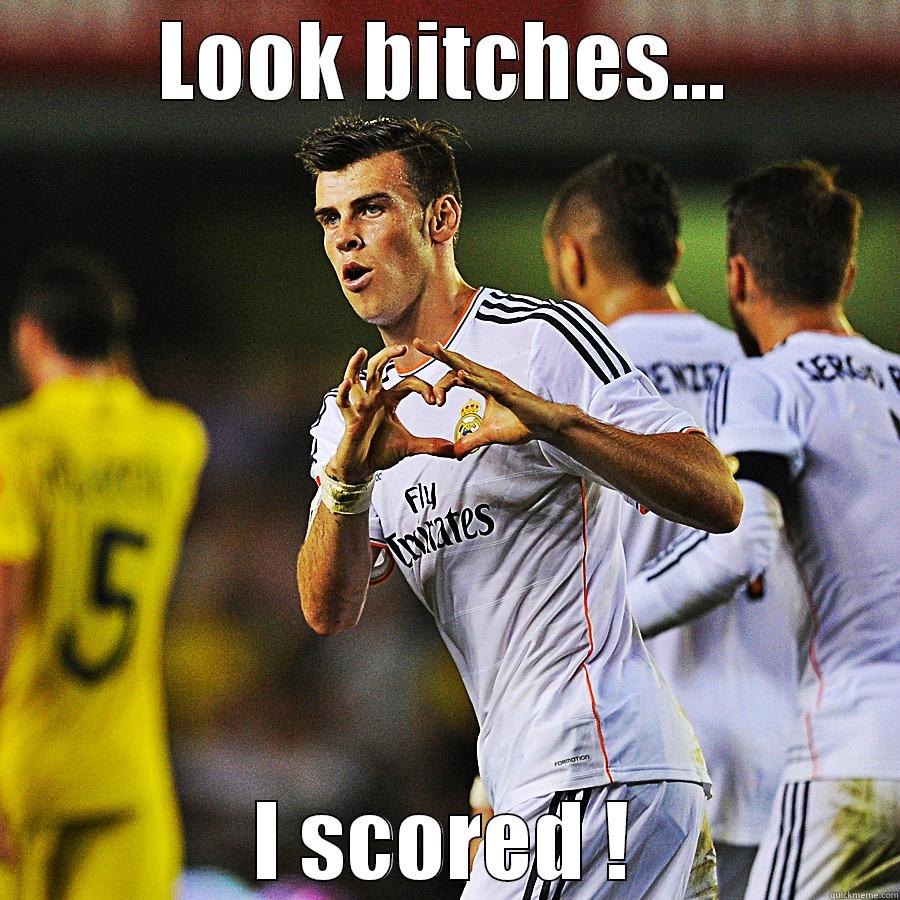 IncrediBALE !!! - LOOK BITCHES... I SCORED ! Misc