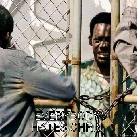  EVERYBODY HATES CHRIS Misc
