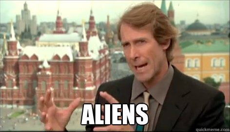  aliens -  aliens  Misc