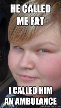 He Called Me Fat I Called Him An Ambulance  Casey Heynes