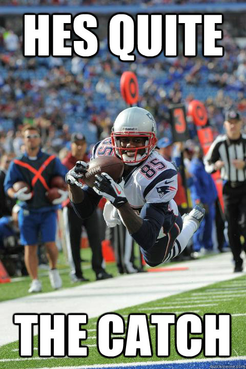 Hes quite The catch - Hes quite The catch  Very Photogenic Football Player