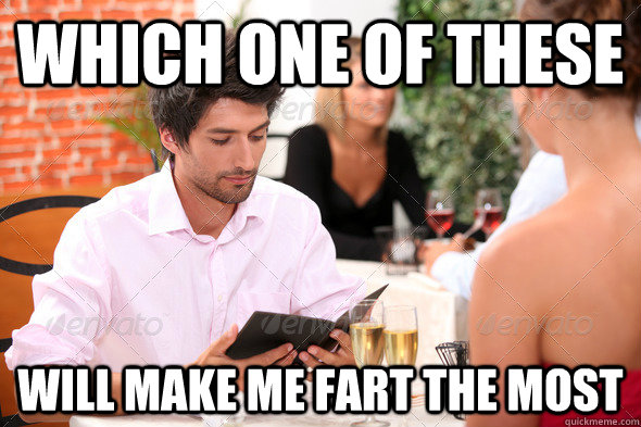 which one of these will make me fart the most - which one of these will make me fart the most  Misc
