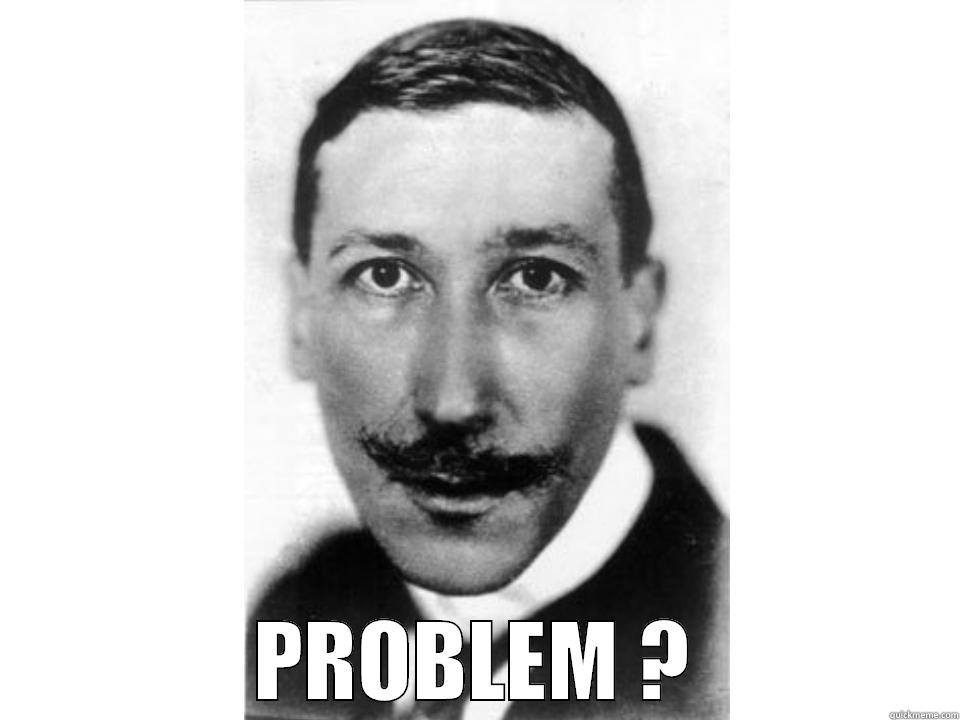  PROBLEM ? Misc