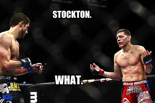 Stockton. What. - Stockton. What.  Misc