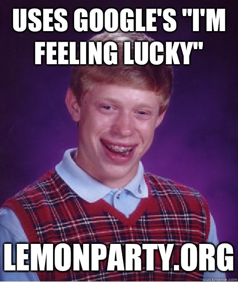 Uses google's 