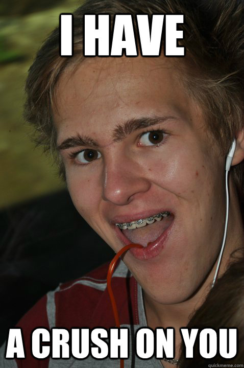 if im awkward when lone with my crush have i ruined things