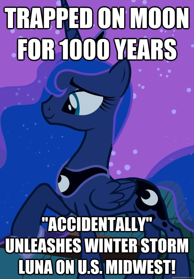 Trapped on Moon for 1000 years 