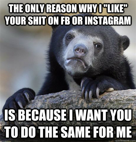 The only reason why i 