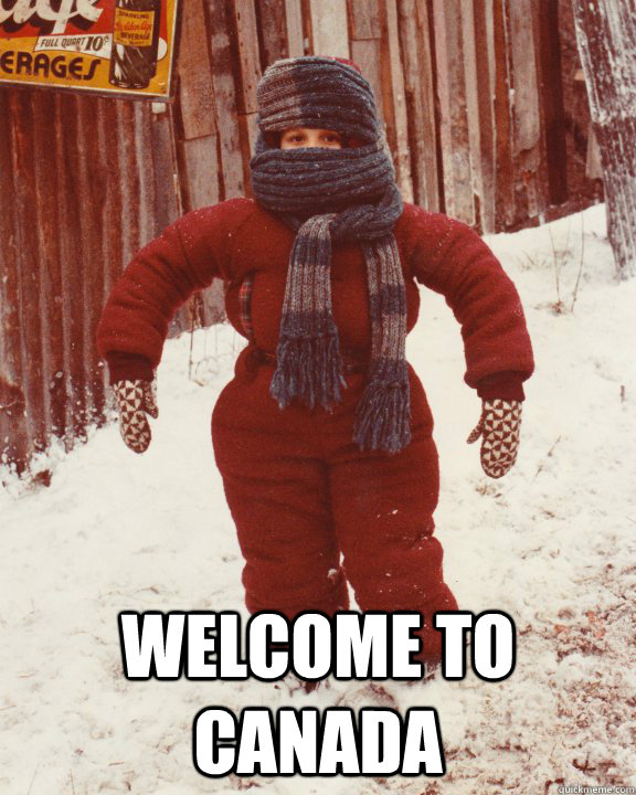 to canada Misc quickmeme