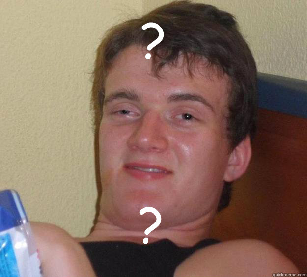 ? ?  10 Guy