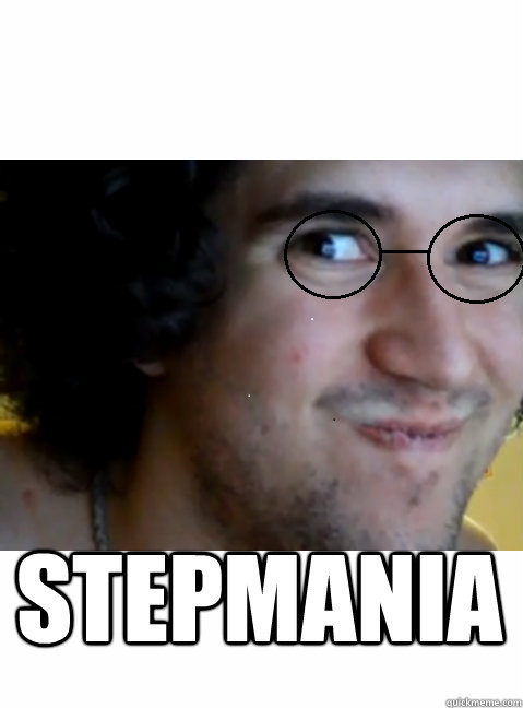  STEPMANIA  HIPSTER STEPMANIA