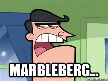  marbleberg...   Dinkleberg