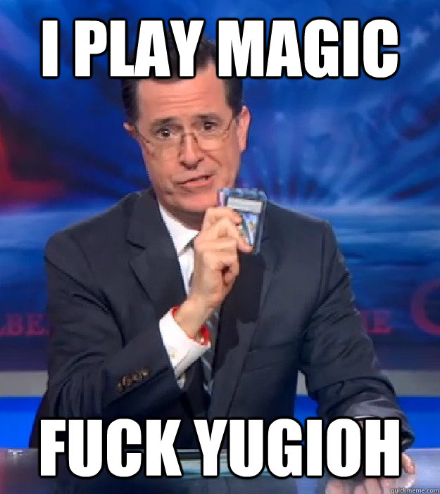 Yugioh fuck