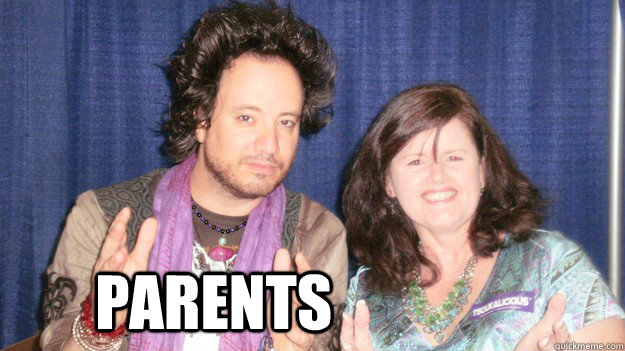         Parents -         Parents  Parents