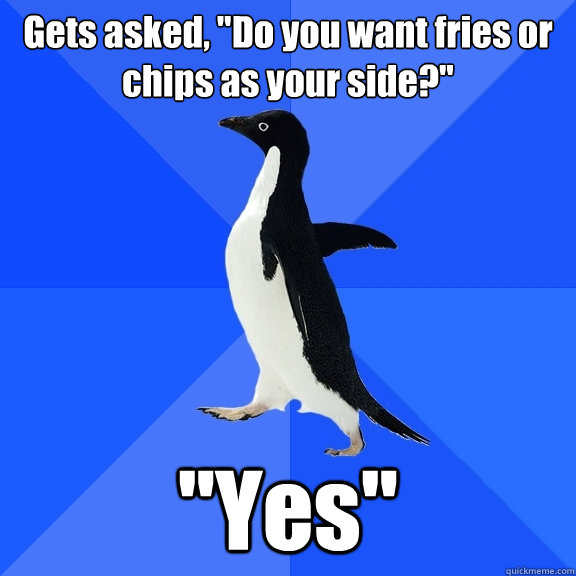 Gets asked, 