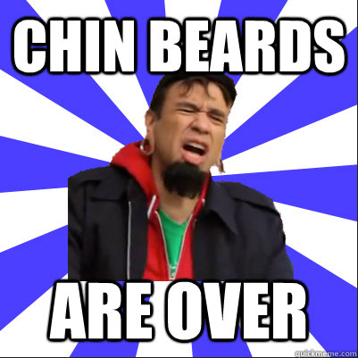 CHIN BEARDS ARE OVER  Portlandia Clip