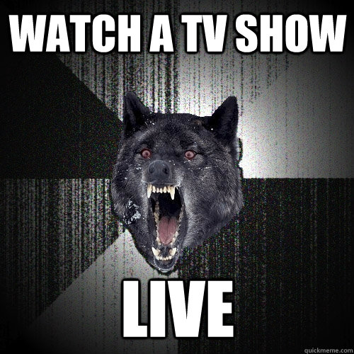 watch a tv show live  Insanity Wolf