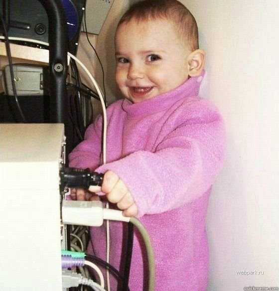    Troll Baby