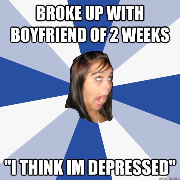 Broke up with Boyfriend of 2 weeks 
