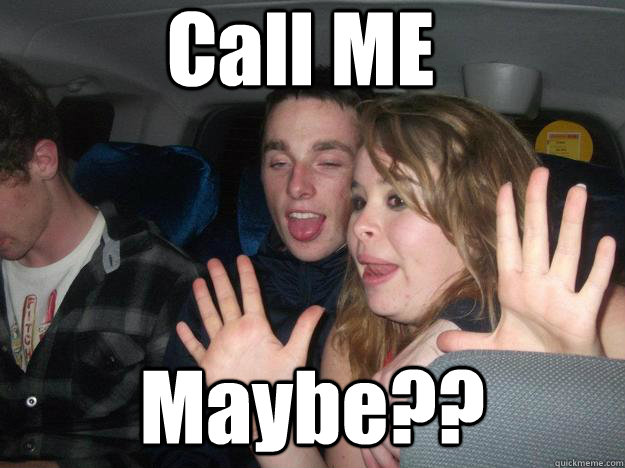 Call ME  Maybe?? - Call ME  Maybe??  Misc