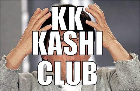 KK KASHI CLUB EPIC JACKIE CHAN