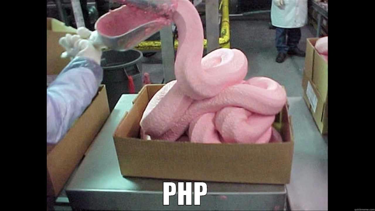 This is PHP -  PHP Misc