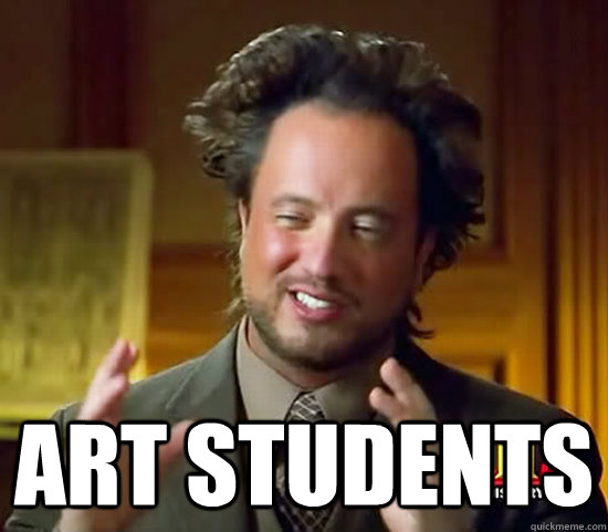  Art Students -  Art Students  Misc