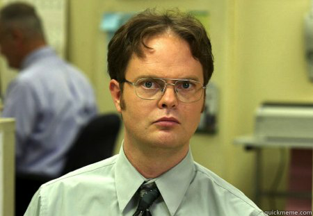   Schrute