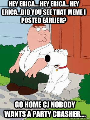 Found this meme online : r/familyguy