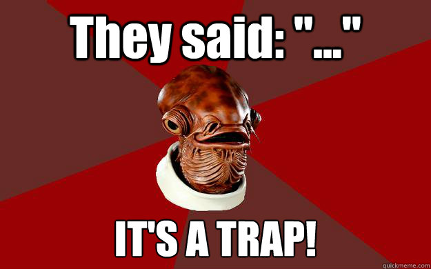 They said: 