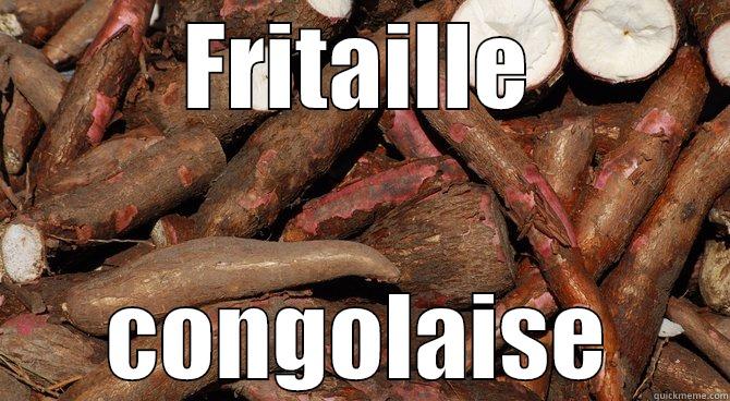 FRITAILLE CONGOLAISE Misc