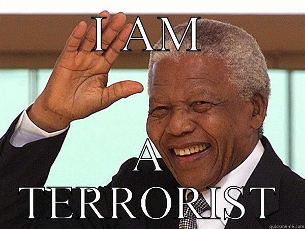 I AM A TERRORIST Misc