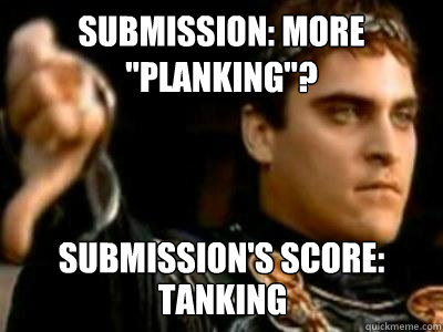 SUBMISSION: MORE 