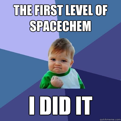spacechem final level spacechem final level