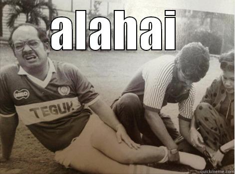 ALAHAI  Misc
