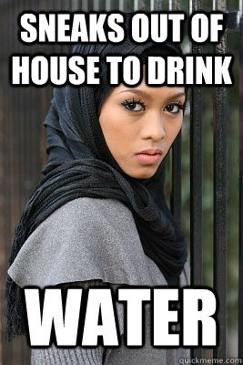 Sneaks out of house to drink Water - Sneaks out of house to drink Water  Misc