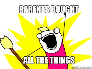 Parents Bought




All The Things  All The Things