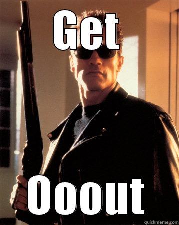Get out - GET OOOUT Misc