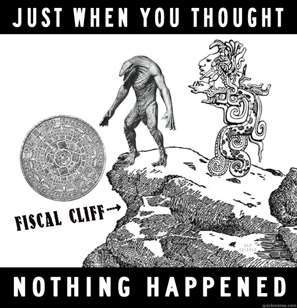    Fiscal Cliff