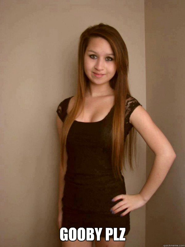  Gooby plz  Amanda Todd Death
